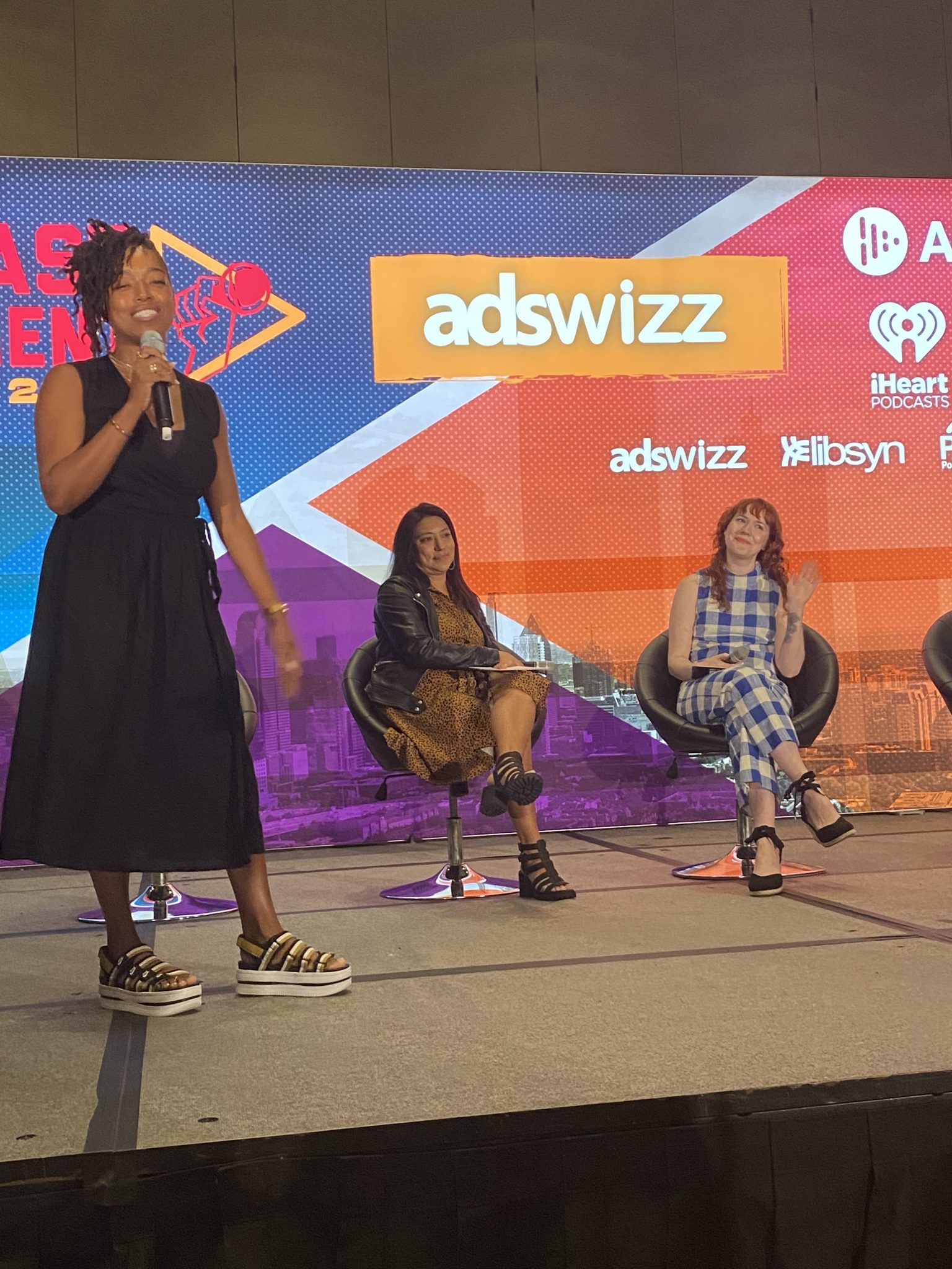 AdsWizz, Simplecast, and SXM Get Heard at Podcast Movement 2022 - AdsWizz