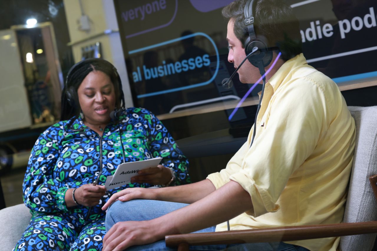 AdsWizz's Aimi Knowling