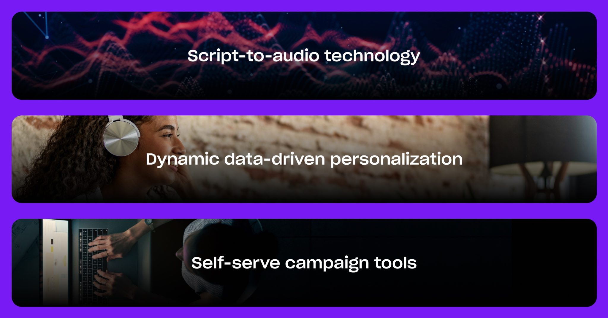 Instantly Scale Personalized Audio Ads With Synthetic Voice and Dynamic ...